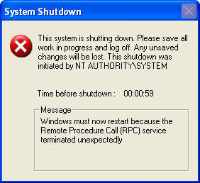system-shutdown