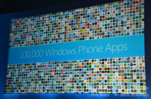 Windows Phone Marketplace